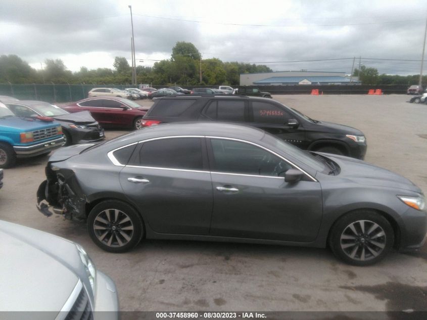 2017 NISSAN ALTIMA 2.5/S/SV/SL/SR - 1N4AL3AP6HC213527
