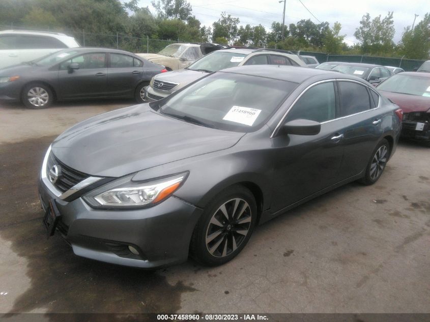 2017 NISSAN ALTIMA 2.5/S/SV/SL/SR - 1N4AL3AP6HC213527