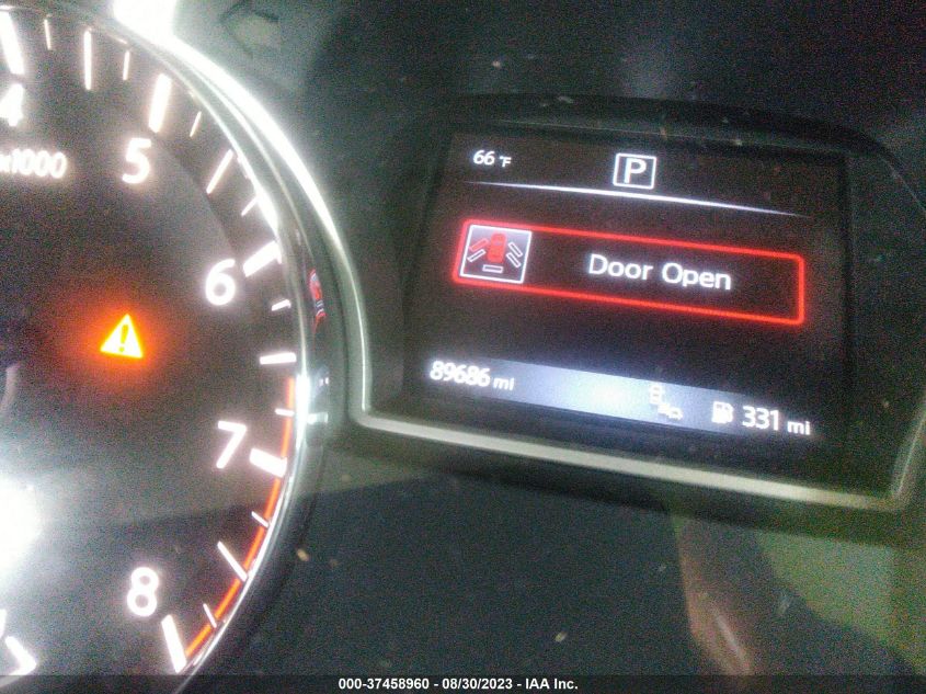 2017 NISSAN ALTIMA 2.5/S/SV/SL/SR - 1N4AL3AP6HC213527