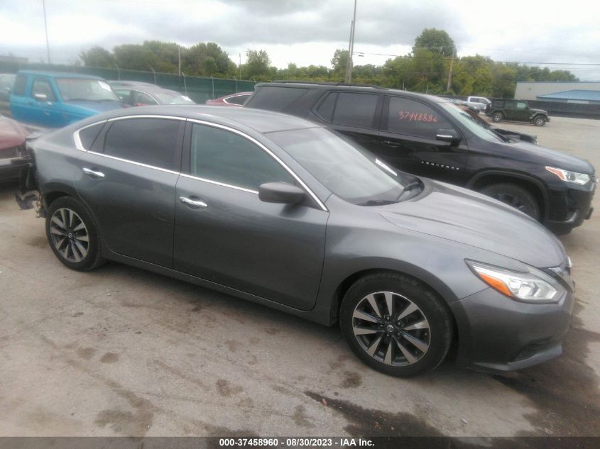 2017 NISSAN ALTIMA 2.5/S/SV/SL/SR - 1N4AL3AP6HC213527