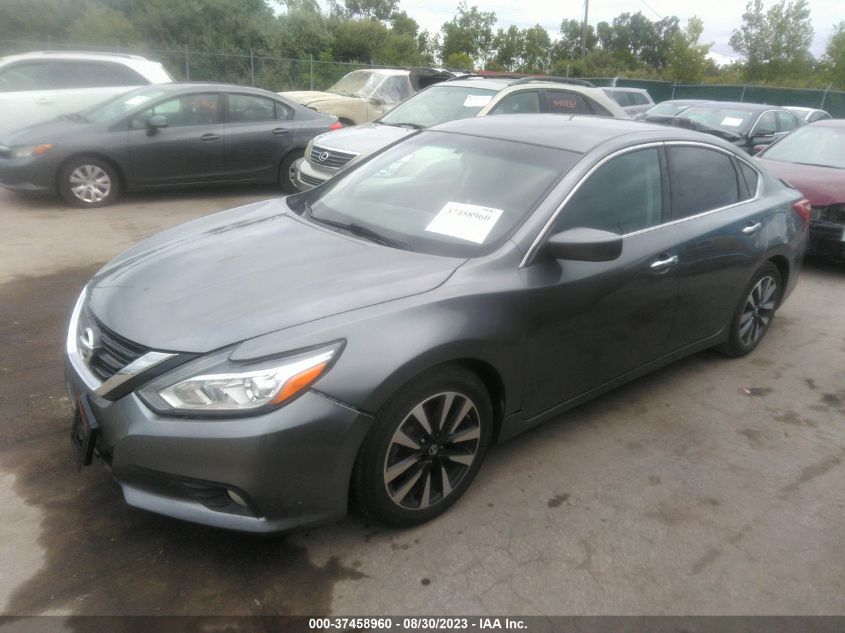 2017 NISSAN ALTIMA 2.5/S/SV/SL/SR - 1N4AL3AP6HC213527