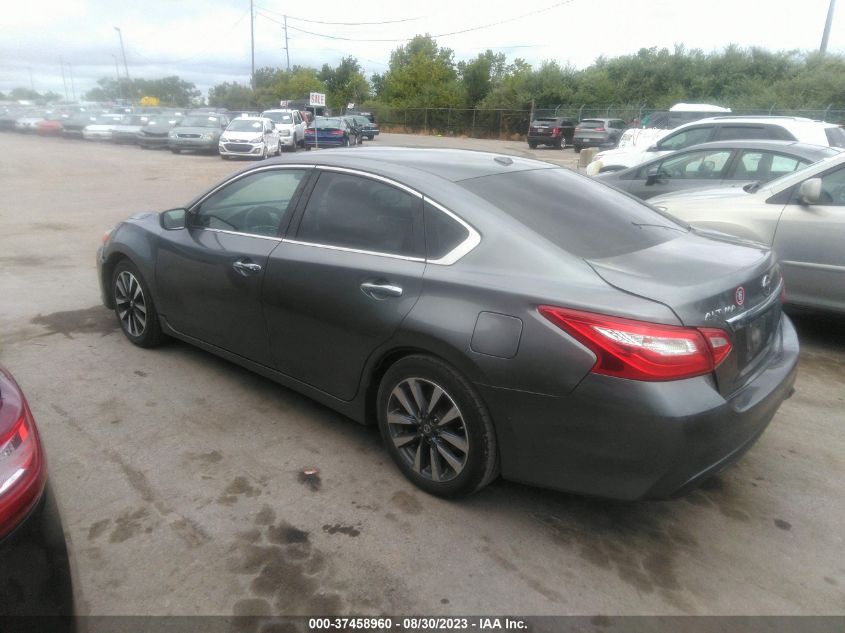 2017 NISSAN ALTIMA 2.5/S/SV/SL/SR - 1N4AL3AP6HC213527