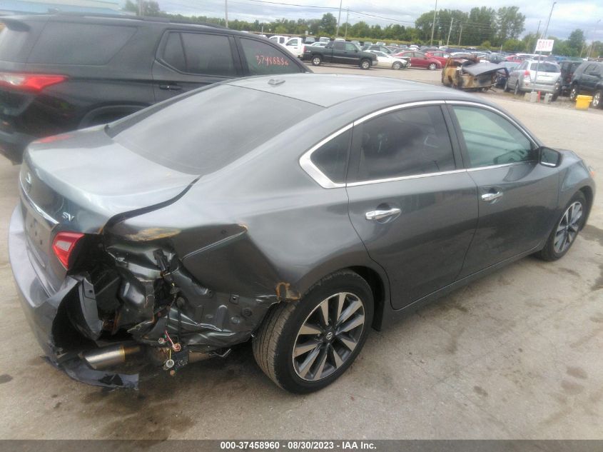 2017 NISSAN ALTIMA 2.5/S/SV/SL/SR - 1N4AL3AP6HC213527