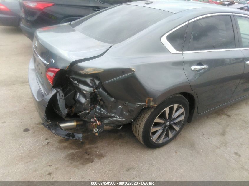 2017 NISSAN ALTIMA 2.5/S/SV/SL/SR - 1N4AL3AP6HC213527