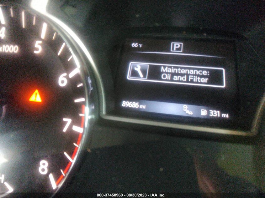 2017 NISSAN ALTIMA 2.5/S/SV/SL/SR - 1N4AL3AP6HC213527
