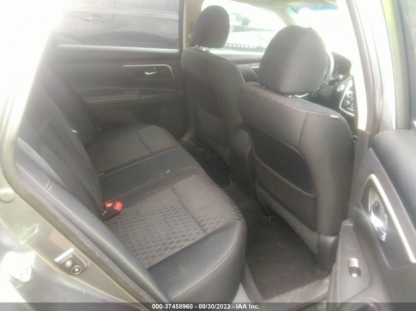 2017 NISSAN ALTIMA 2.5/S/SV/SL/SR - 1N4AL3AP6HC213527