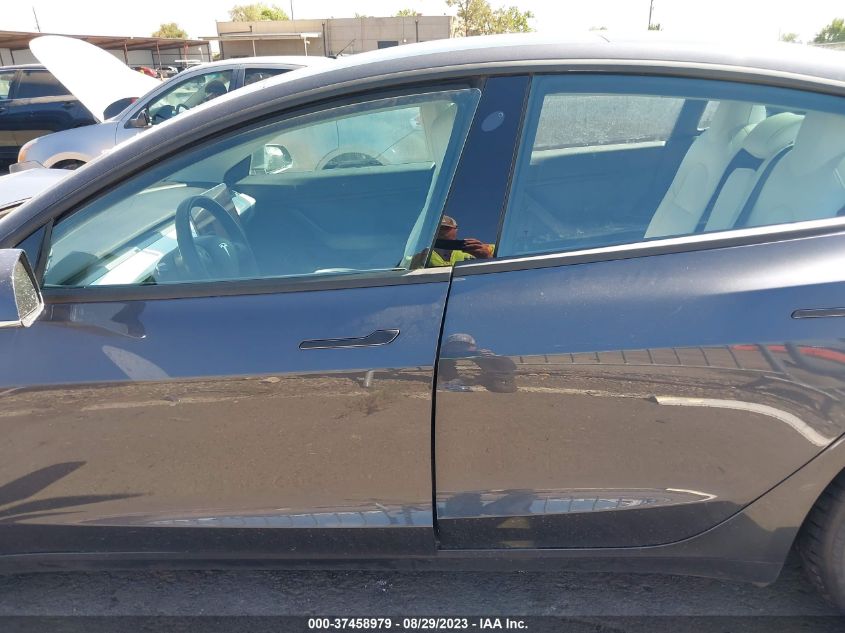 2018 TESLA MODEL 3 LONG RANGE - 5YJ3E1EBXJF119515