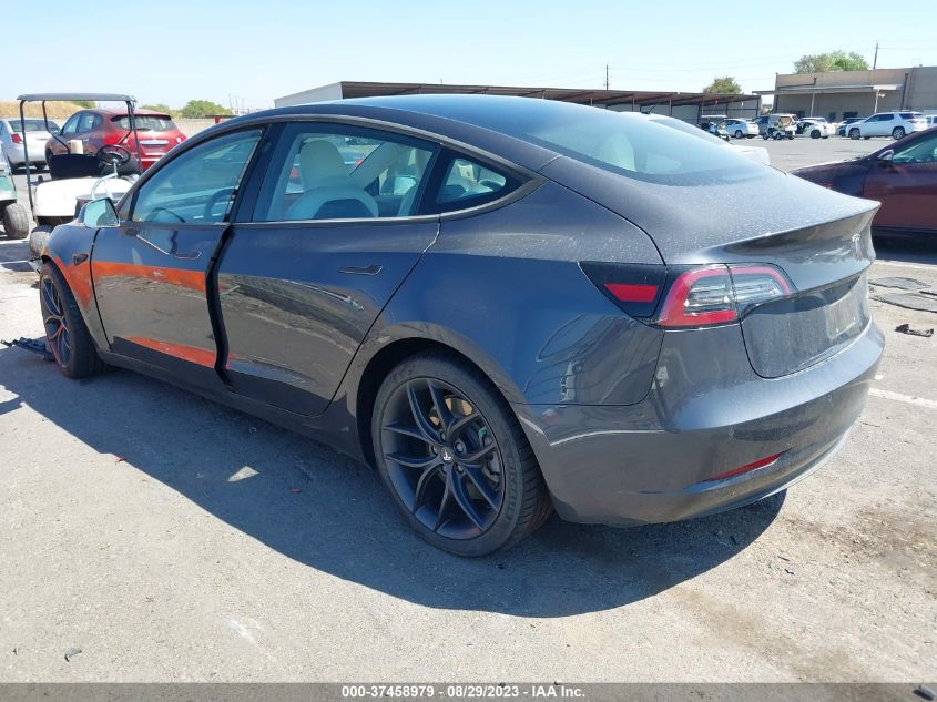 2018 TESLA MODEL 3 LONG RANGE - 5YJ3E1EBXJF119515