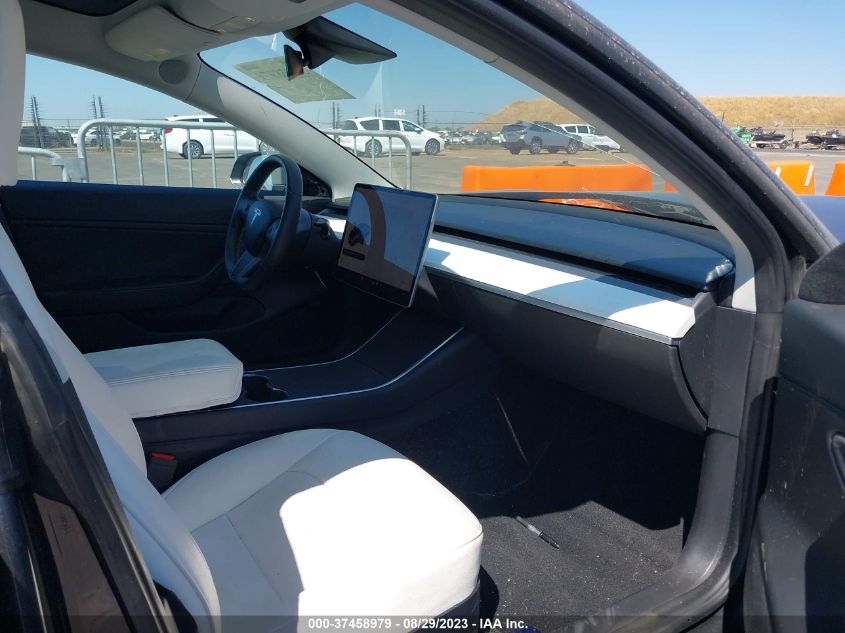 2018 TESLA MODEL 3 LONG RANGE - 5YJ3E1EBXJF119515