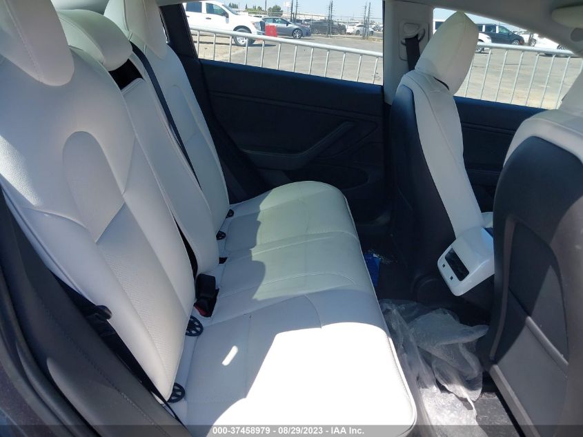 2018 TESLA MODEL 3 LONG RANGE - 5YJ3E1EBXJF119515