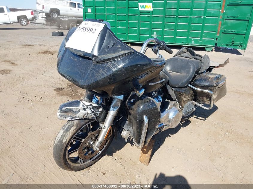 2021 HARLEY-DAVIDSON FLTRK 1HD1KZF18MB631252