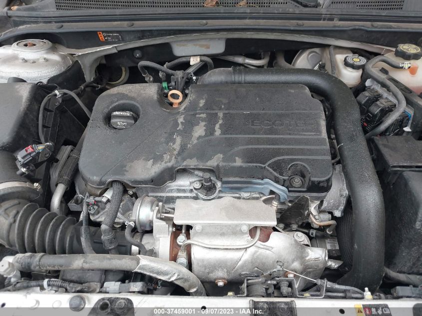 2018 CHEVROLET MALIBU LT - 1G1ZD5ST4JF186973