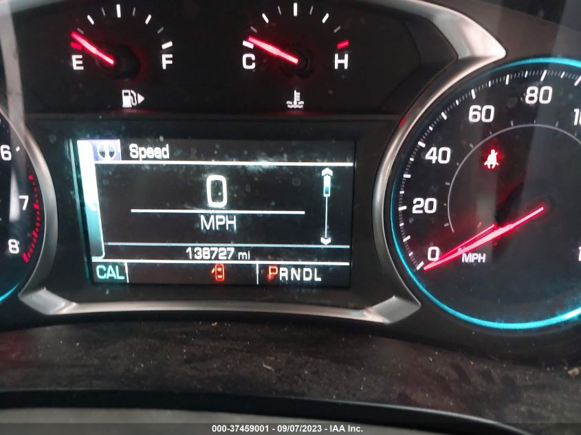 2018 CHEVROLET MALIBU LT - 1G1ZD5ST4JF186973