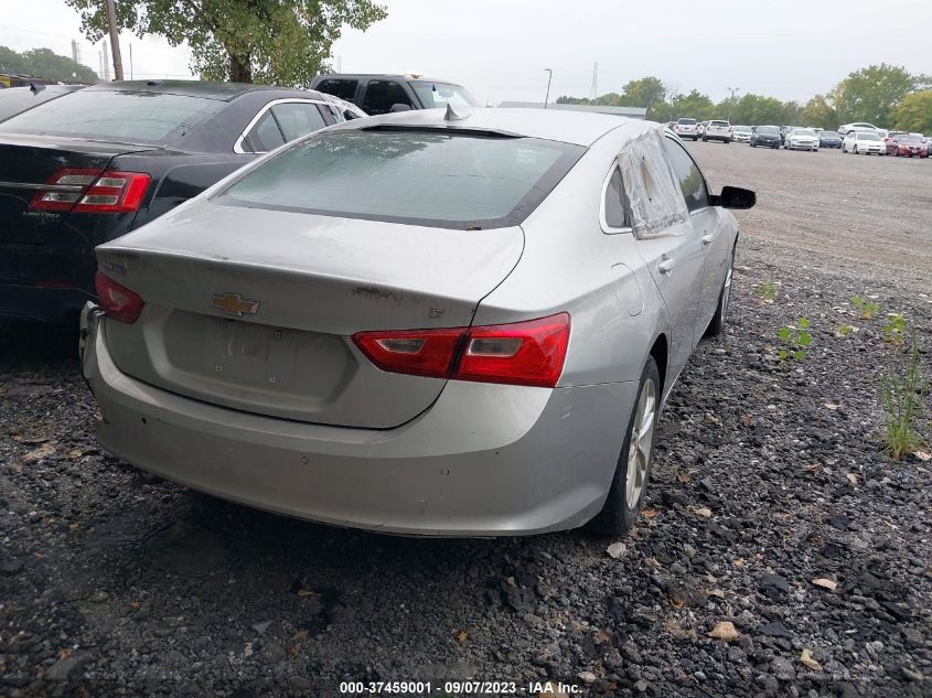 2018 CHEVROLET MALIBU LT - 1G1ZD5ST4JF186973