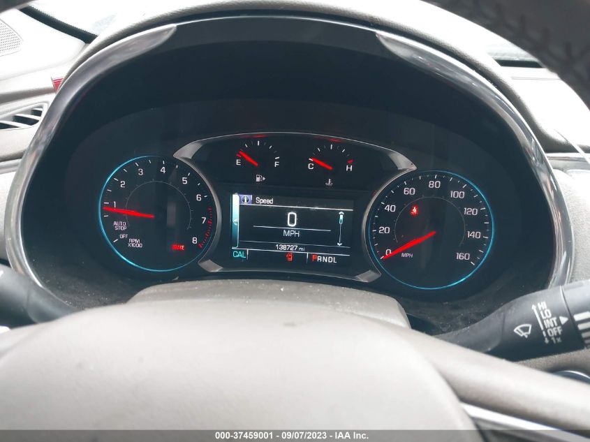 2018 CHEVROLET MALIBU LT - 1G1ZD5ST4JF186973