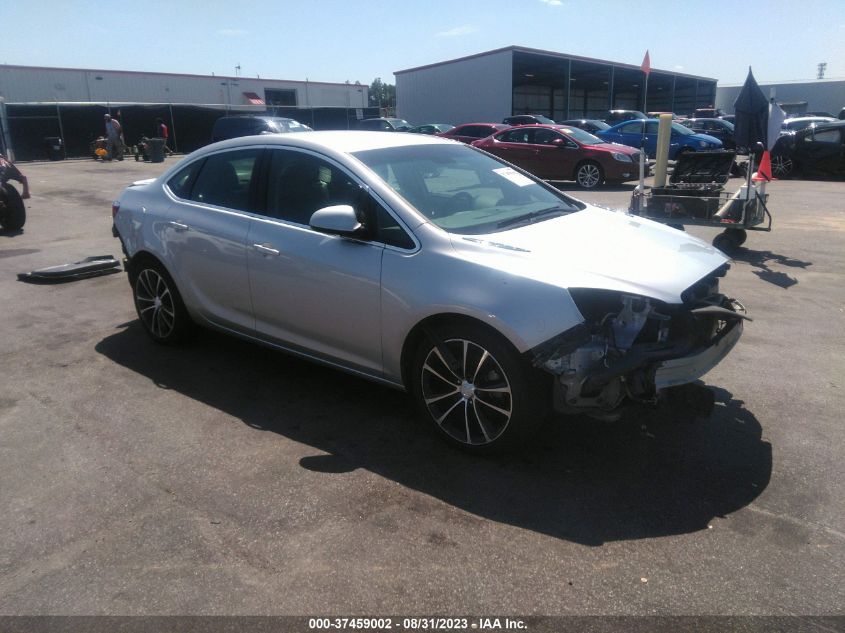 2016 BUICK VERANO SPORT TOURING - 1G4PW5SK6G4173819