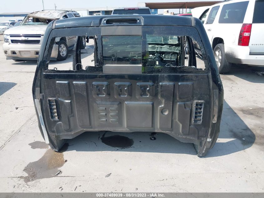 2016 GMC SIERRA 1500 SLT - 3GTU2NEC0GG214343
