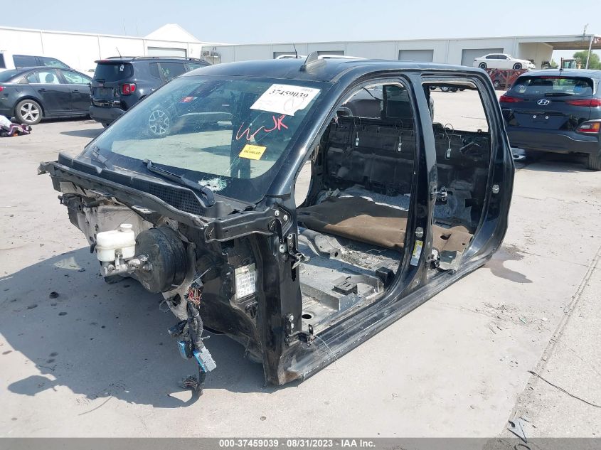 2016 GMC SIERRA 1500 SLT - 3GTU2NEC0GG214343