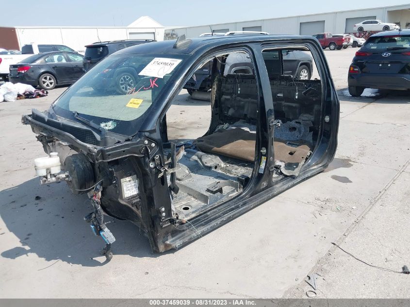 2016 GMC SIERRA 1500 SLT - 3GTU2NEC0GG214343