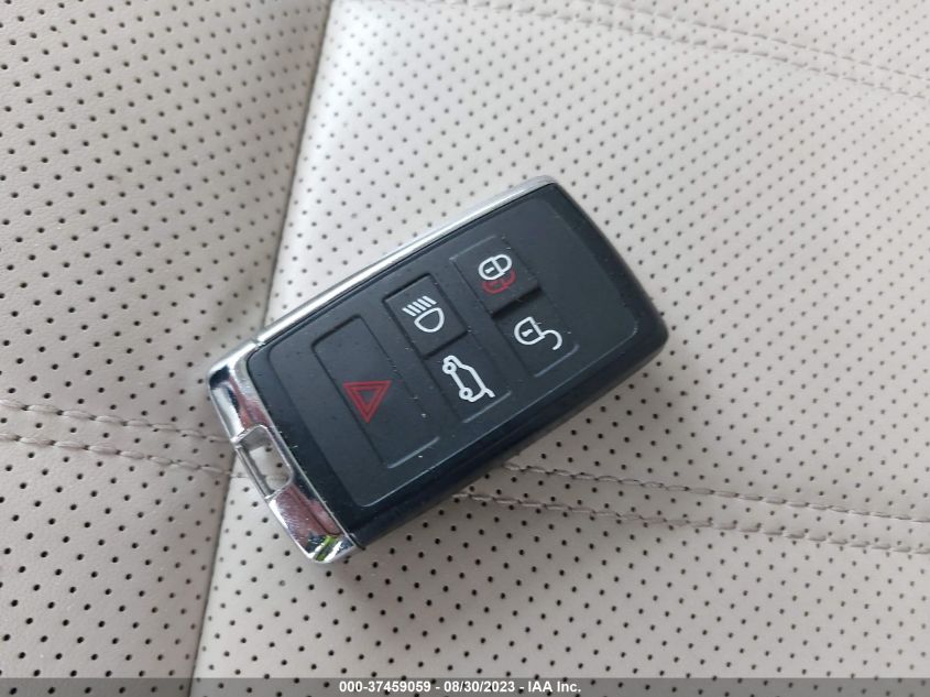 2022 LAND ROVER RANGE ROVER SPORT HSE SILVER EDITION - SALWR2SU2NA203414
