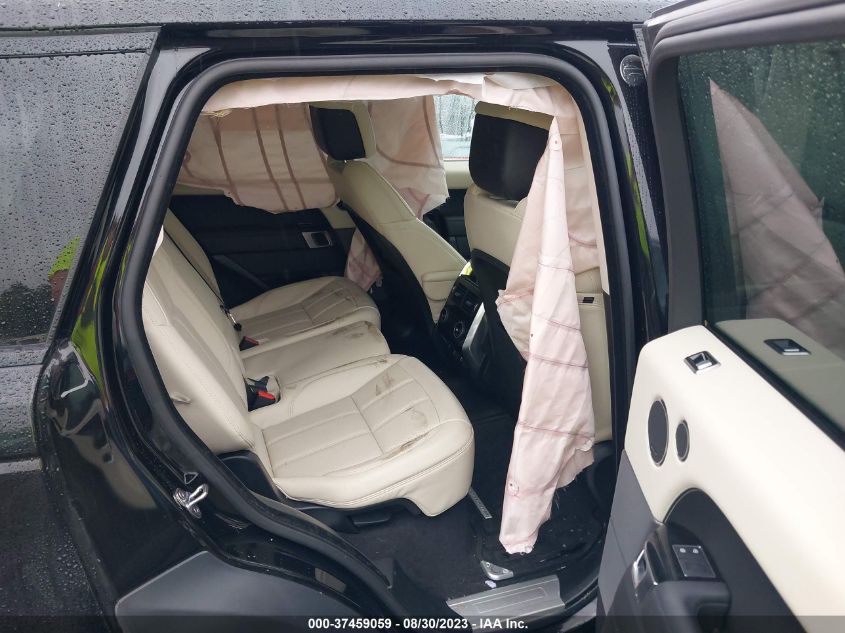 2022 LAND ROVER RANGE ROVER SPORT HSE SILVER EDITION - SALWR2SU2NA203414