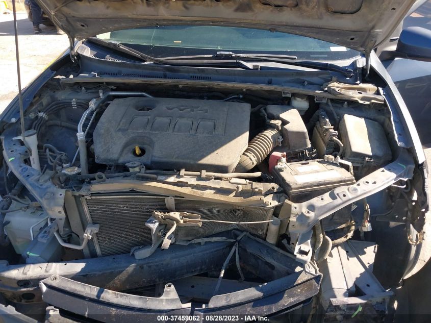 2017 TOYOTA COROLLA L/LE/XLE/SE - 5YFBURHE8HP674576