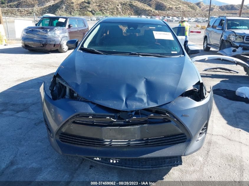 2017 TOYOTA COROLLA L/LE/XLE/SE - 5YFBURHE8HP674576