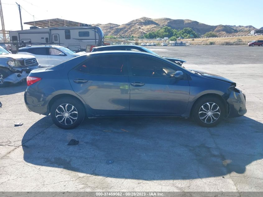 2017 TOYOTA COROLLA L/LE/XLE/SE - 5YFBURHE8HP674576