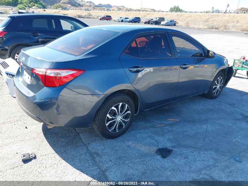 2017 TOYOTA COROLLA L/LE/XLE/SE - 5YFBURHE8HP674576
