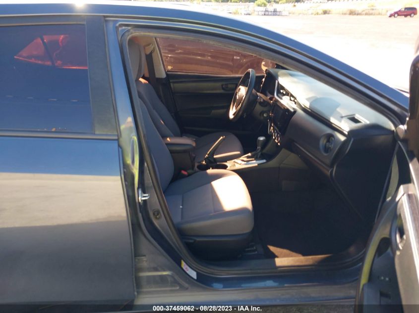 2017 TOYOTA COROLLA L/LE/XLE/SE - 5YFBURHE8HP674576