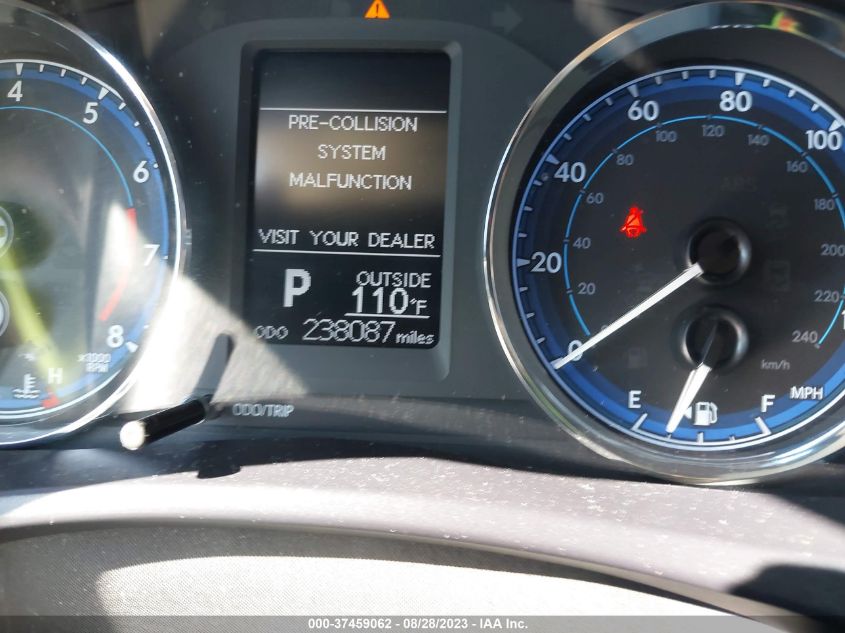 2017 TOYOTA COROLLA L/LE/XLE/SE - 5YFBURHE8HP674576