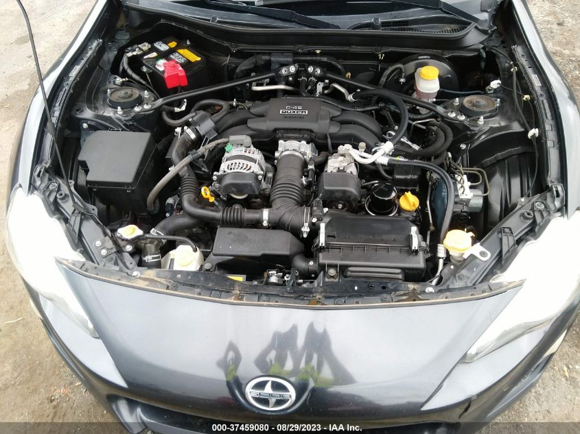 2015 TOYOTA SCION FR-S JF1ZNAA12F8711933