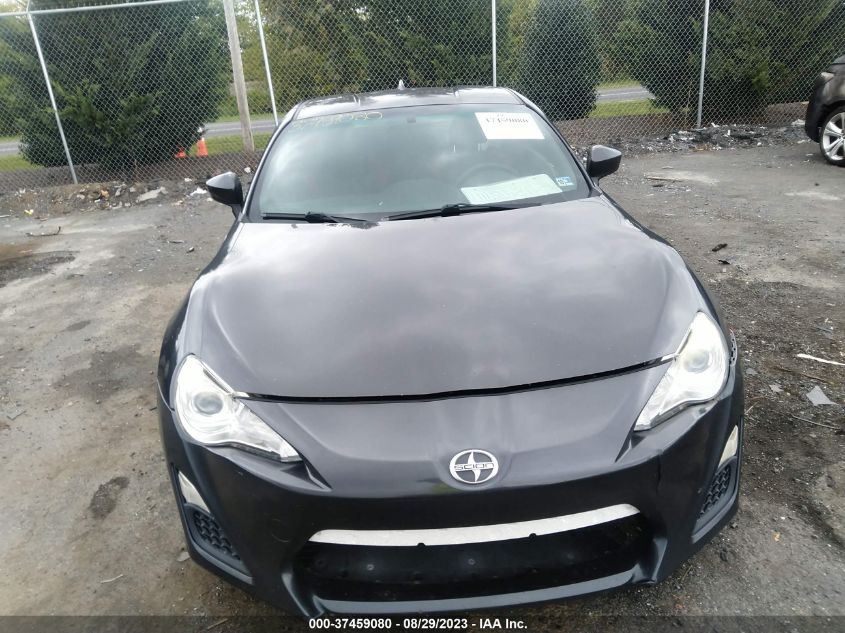 2015 TOYOTA SCION FR-S JF1ZNAA12F8711933