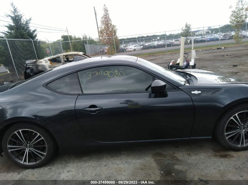 2015 TOYOTA SCION FR-S JF1ZNAA12F8711933