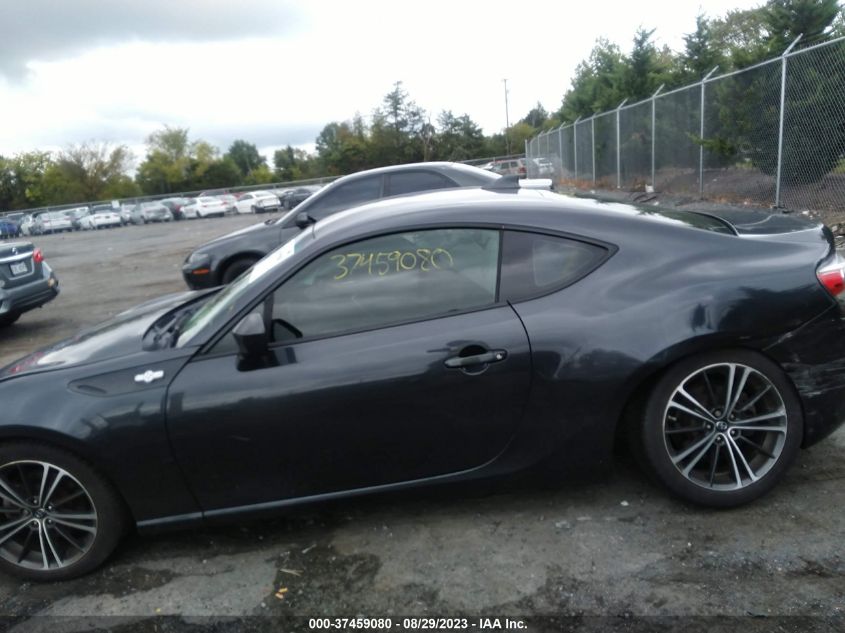 2015 TOYOTA SCION FR-S JF1ZNAA12F8711933