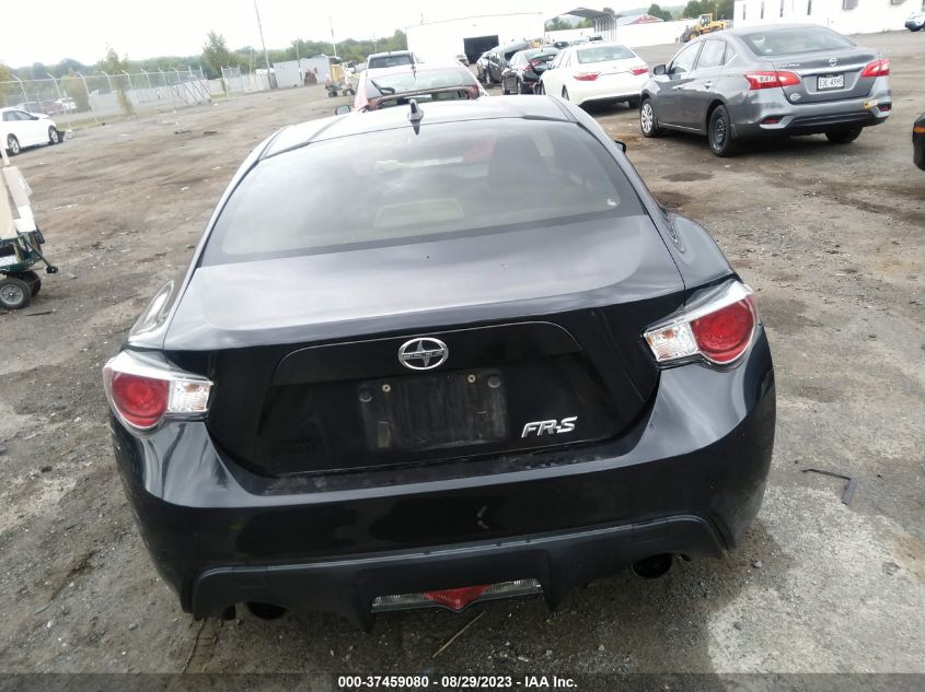 2015 TOYOTA SCION FR-S JF1ZNAA12F8711933