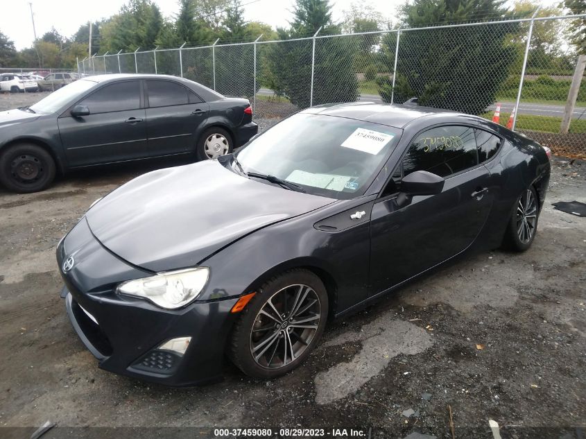 2015 TOYOTA SCION FR-S JF1ZNAA12F8711933