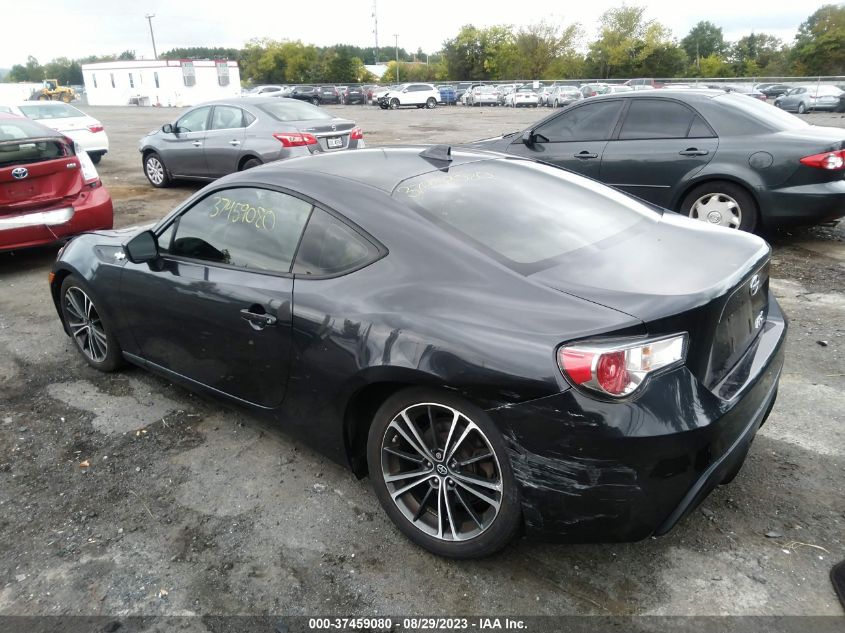 2015 TOYOTA SCION FR-S JF1ZNAA12F8711933