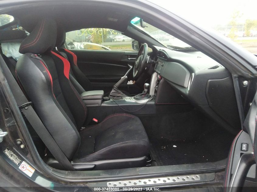 2015 TOYOTA SCION FR-S JF1ZNAA12F8711933