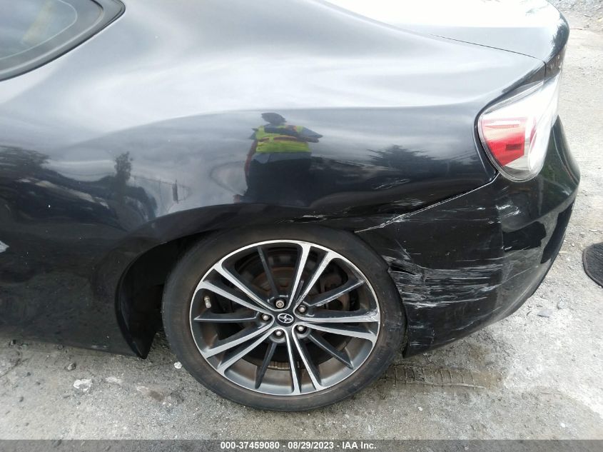 2015 TOYOTA SCION FR-S JF1ZNAA12F8711933