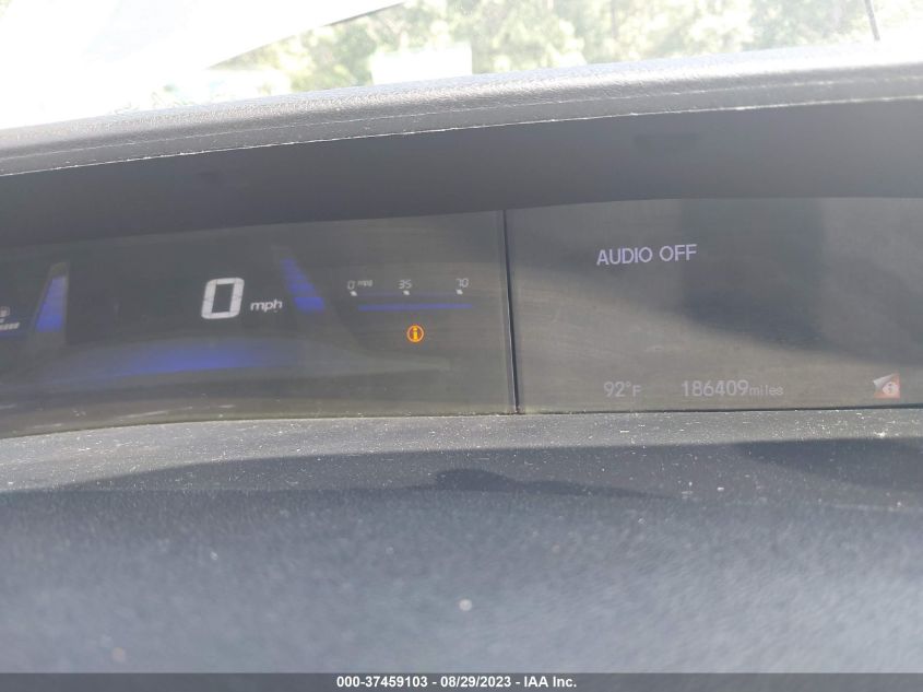 2015 HONDA CIVIC LX - 19XFB2F51FE257686