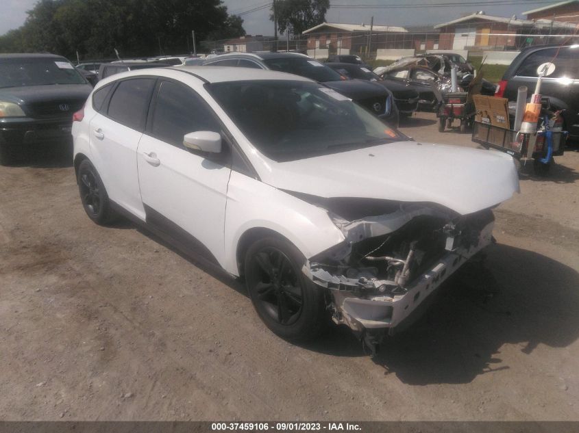 2014 FORD FOCUS SE - 1FADP3K24EL246378