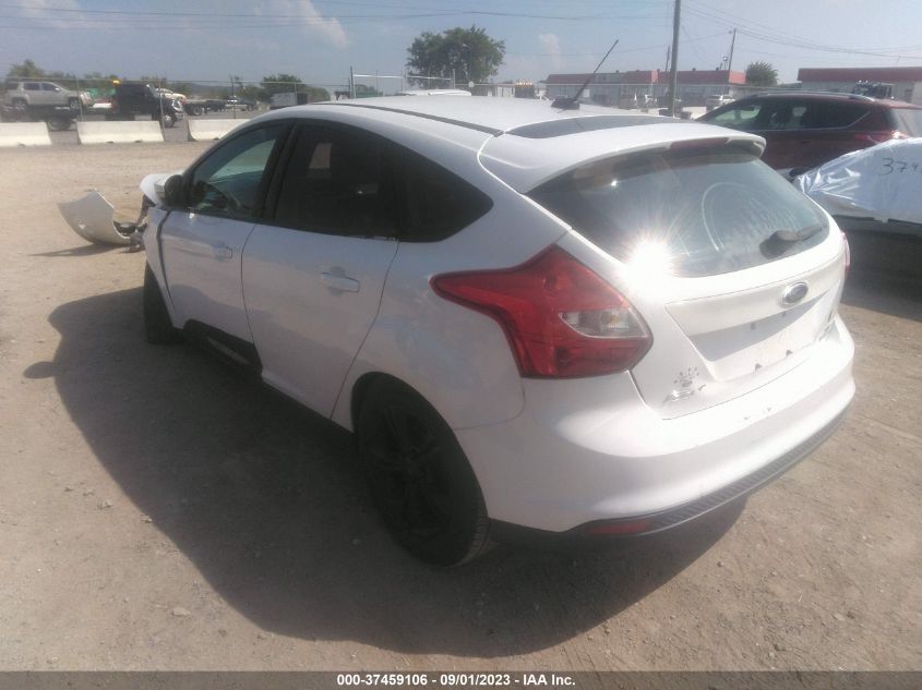 2014 FORD FOCUS SE - 1FADP3K24EL246378