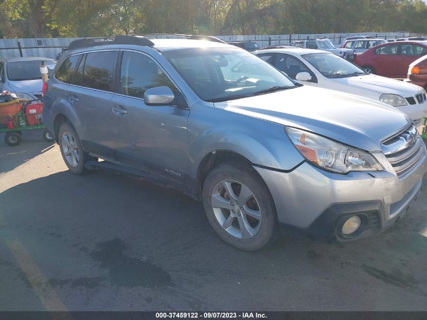 2014 SUBARU OUTBACK 2.5I PREMIUM - 4S4BRBCC4E3280846