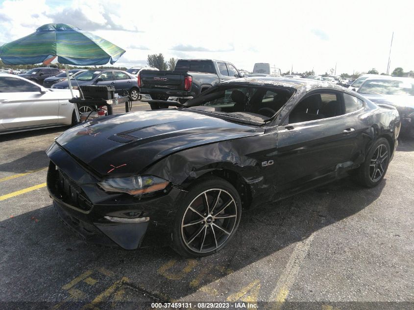 1FA6P8CF2M5126041 Ford Mustang GT 2