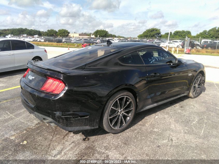 1FA6P8CF2M5126041 Ford Mustang GT 4