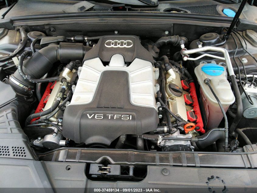 2014 AUDI S4 PREMIUM PLUS WAUBGAFL1EA032109