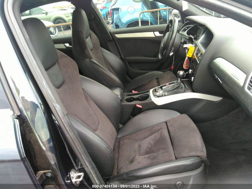 2014 AUDI S4 PREMIUM PLUS WAUBGAFL1EA032109