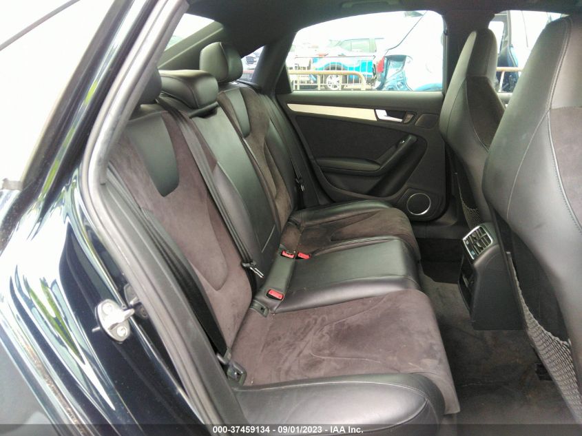 2014 AUDI S4 PREMIUM PLUS WAUBGAFL1EA032109