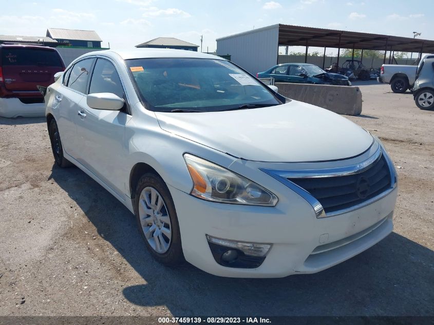 2014 NISSAN ALTIMA 2.5 S - 1N4AL3AP5EC141084